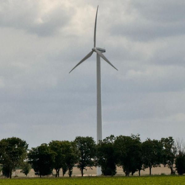 VESTAS V 52 , 850 kW
